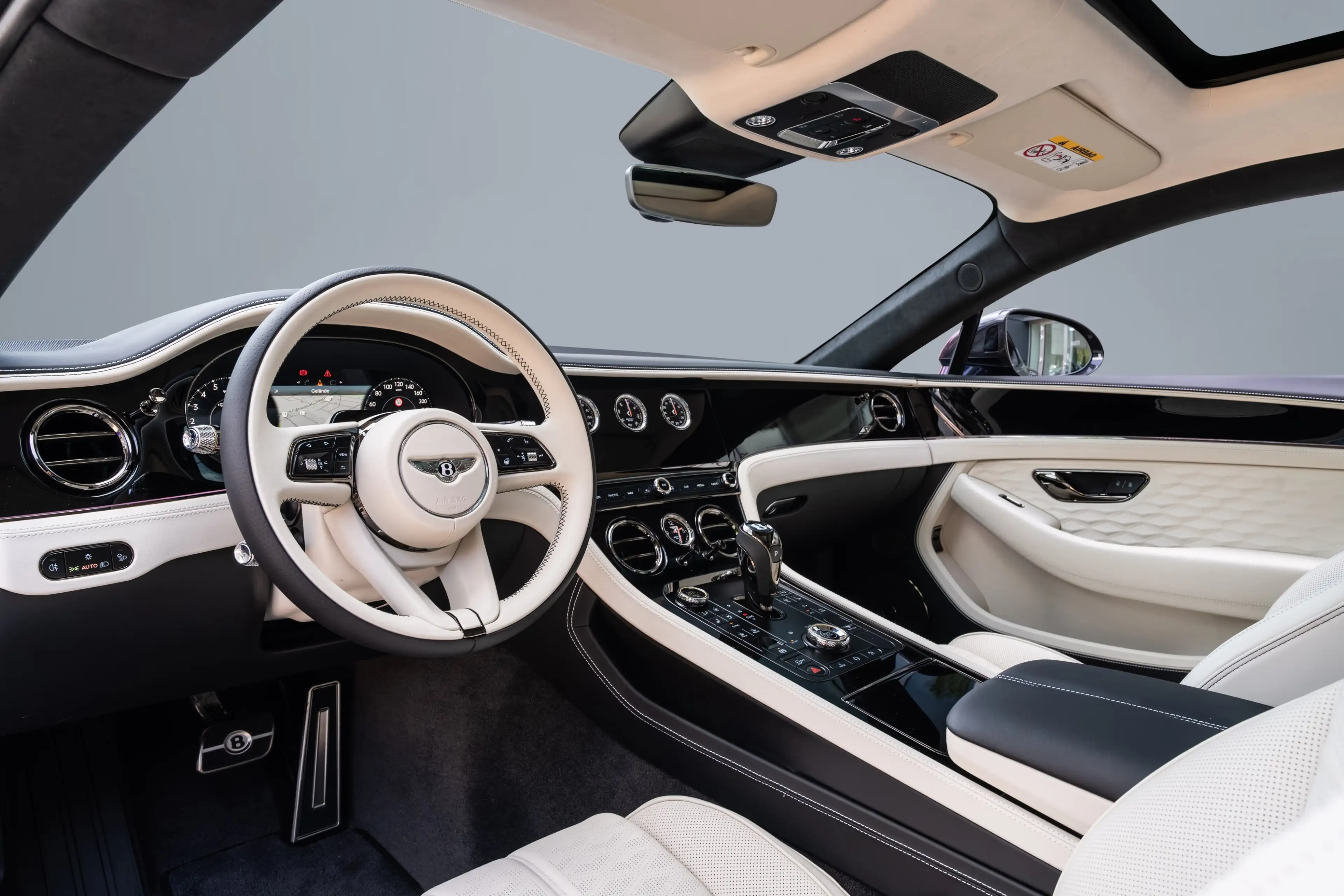 Bentley Continental GT S Carbon Fibre Styling — photo 15