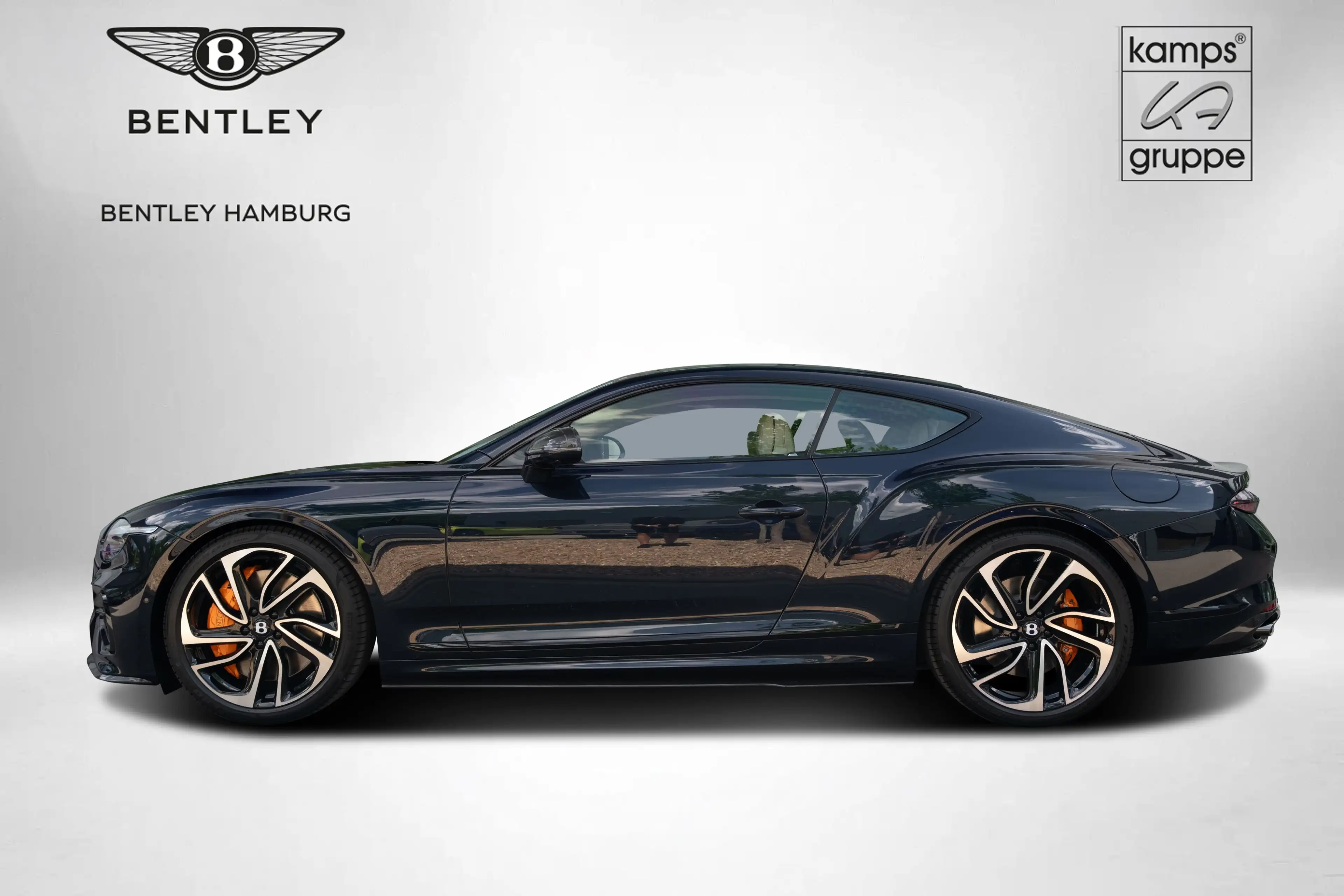 Bentley Continental GT S Carbon Fibre Styling — photo 6