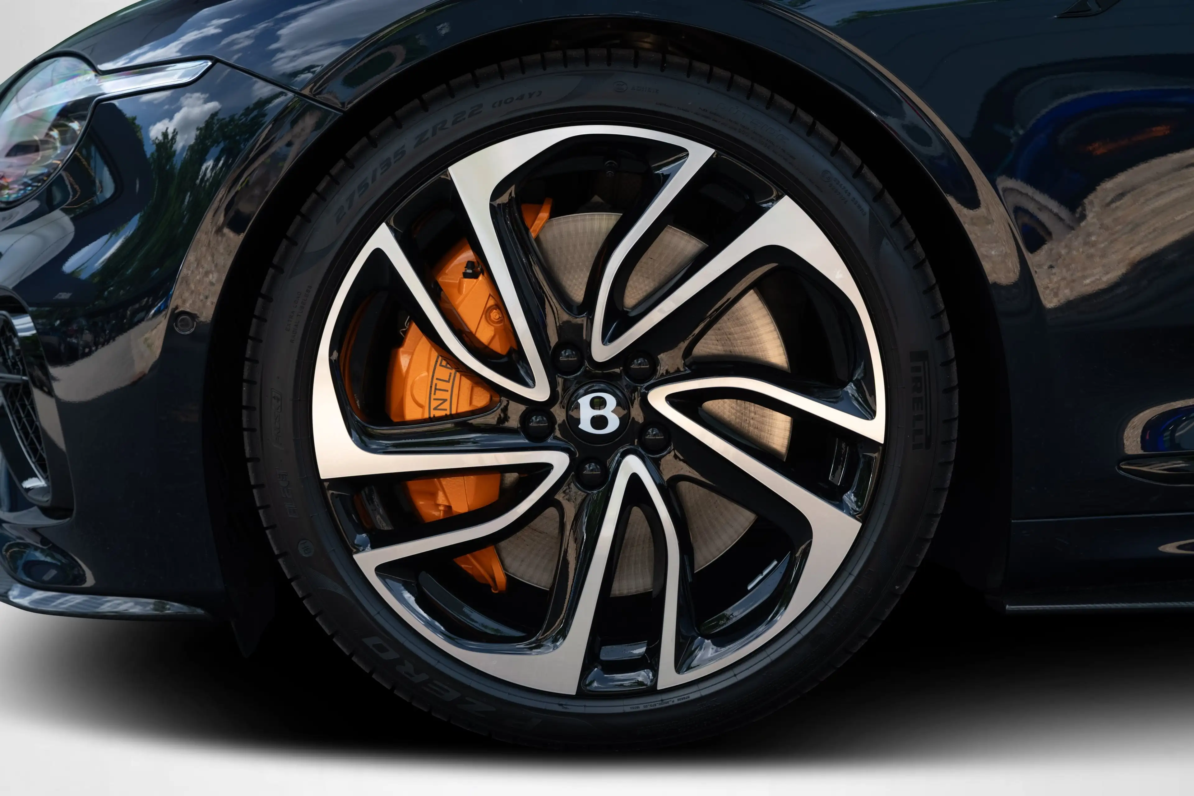 Bentley Continental GT S Carbon Fibre Styling — photo 12