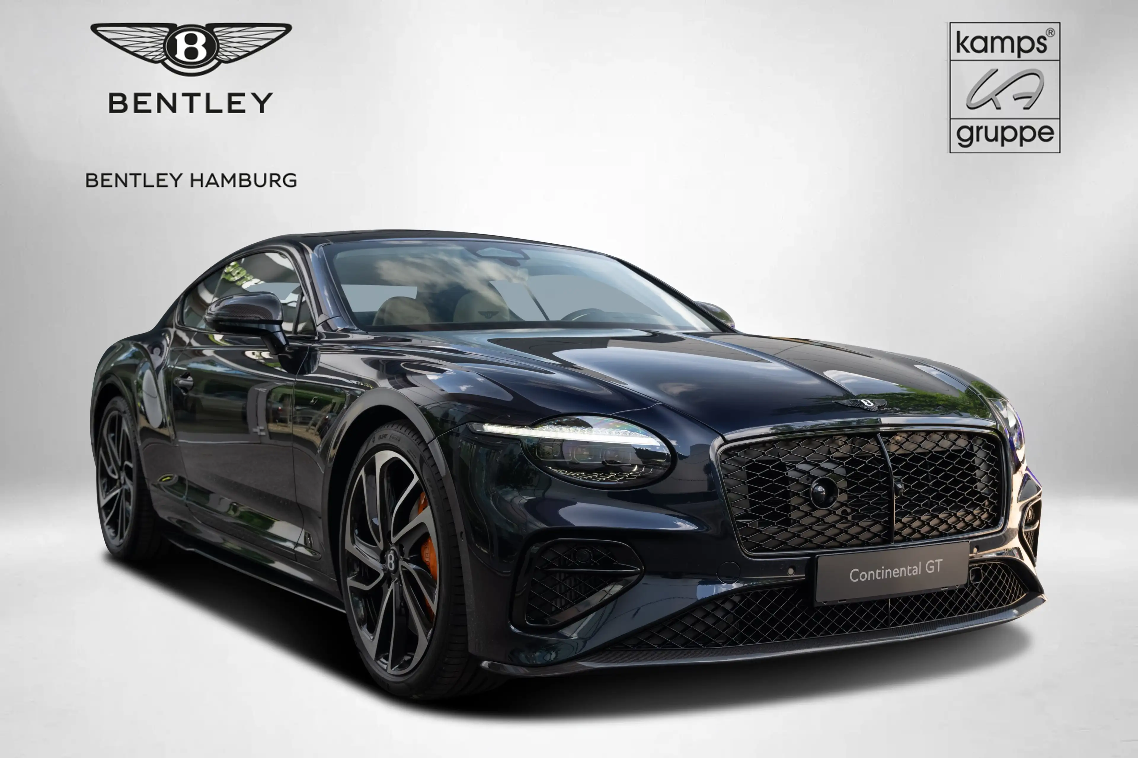 Bentley Continental GT S Carbon Fibre Styling — photo 5