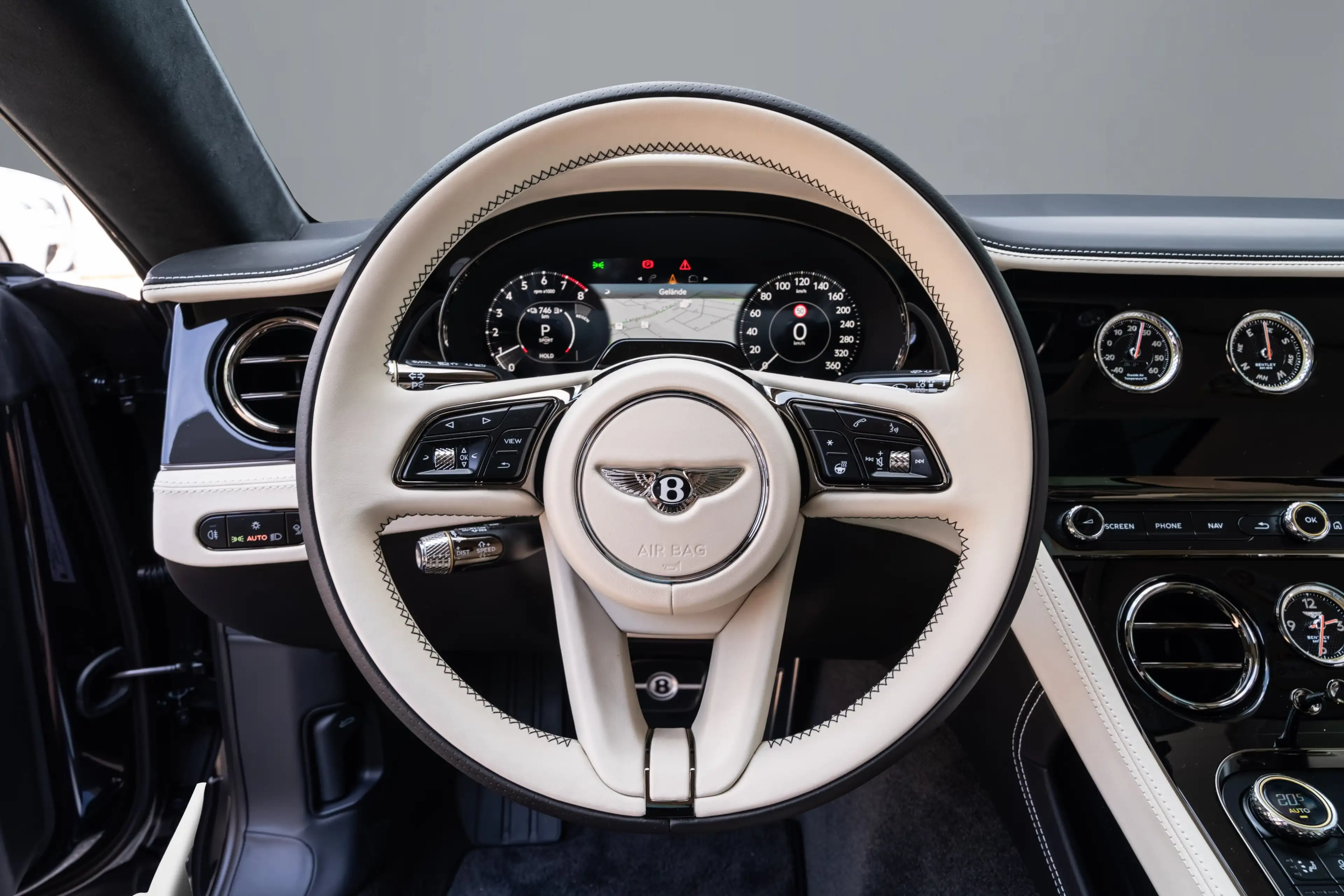 Bentley Continental GT S Carbon Fibre Styling — photo 14