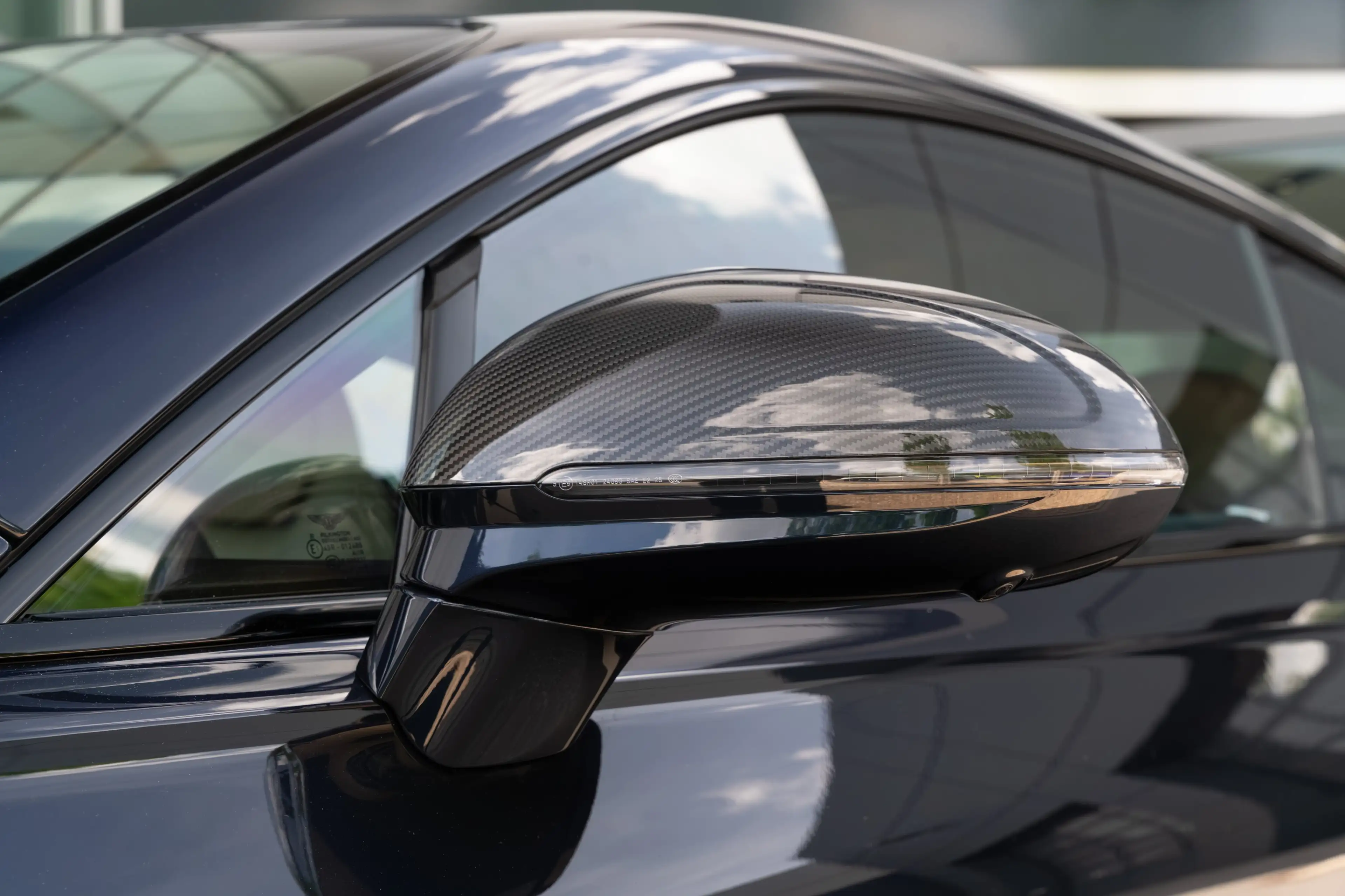 Bentley Continental GT S Carbon Fibre Styling — photo 7