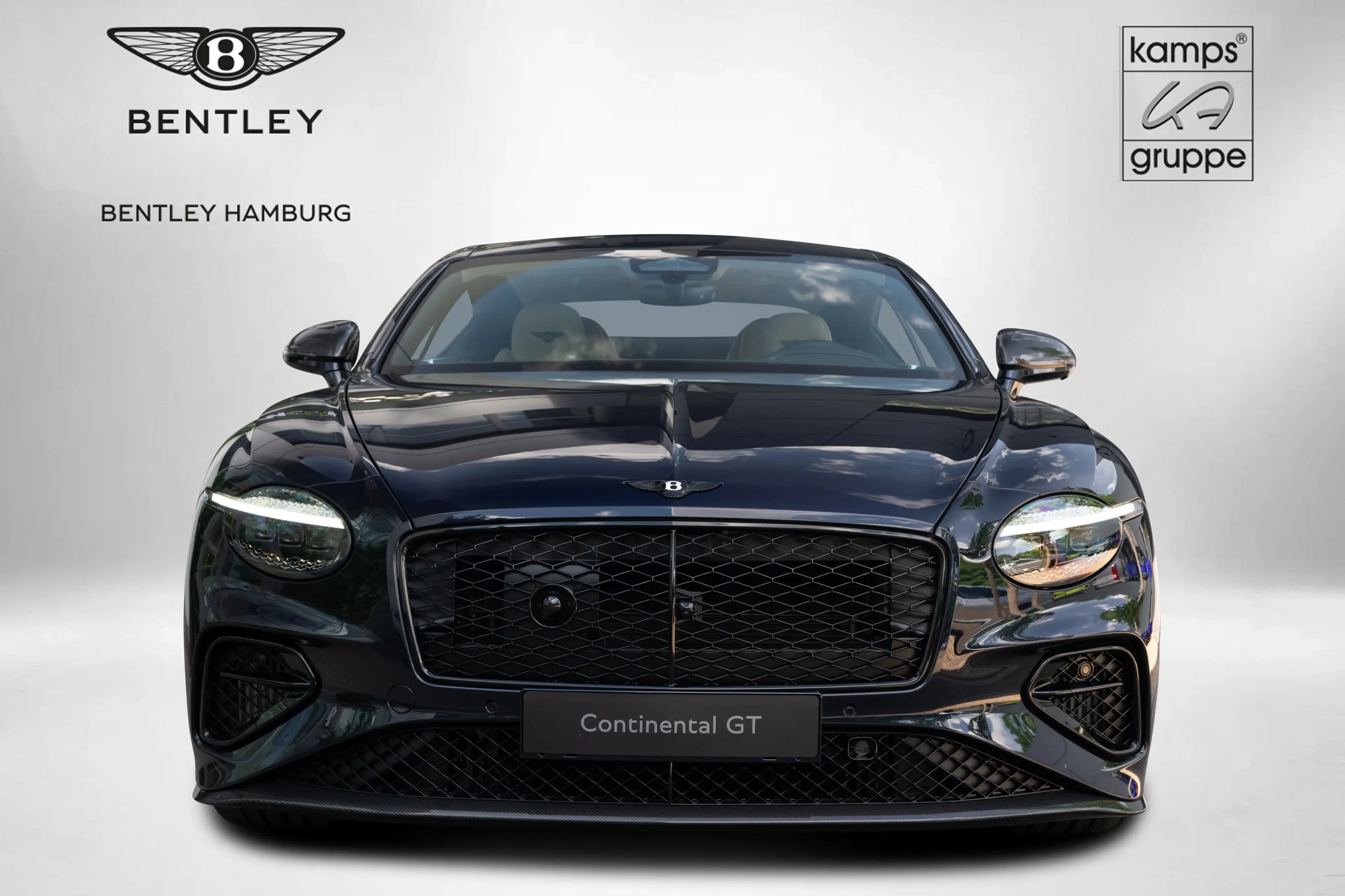 Bentley Continental GT S Carbon Fibre Styling — photo 3
