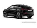 Audi Q4 e-tron Sportback 55 quattro S LINE LM21 NAVI Schwarz - thumbnail 5