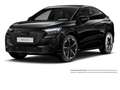 Audi Q4 e-tron Sportback 55 quattro S LINE LM21 NAVI Schwarz - thumbnail 2