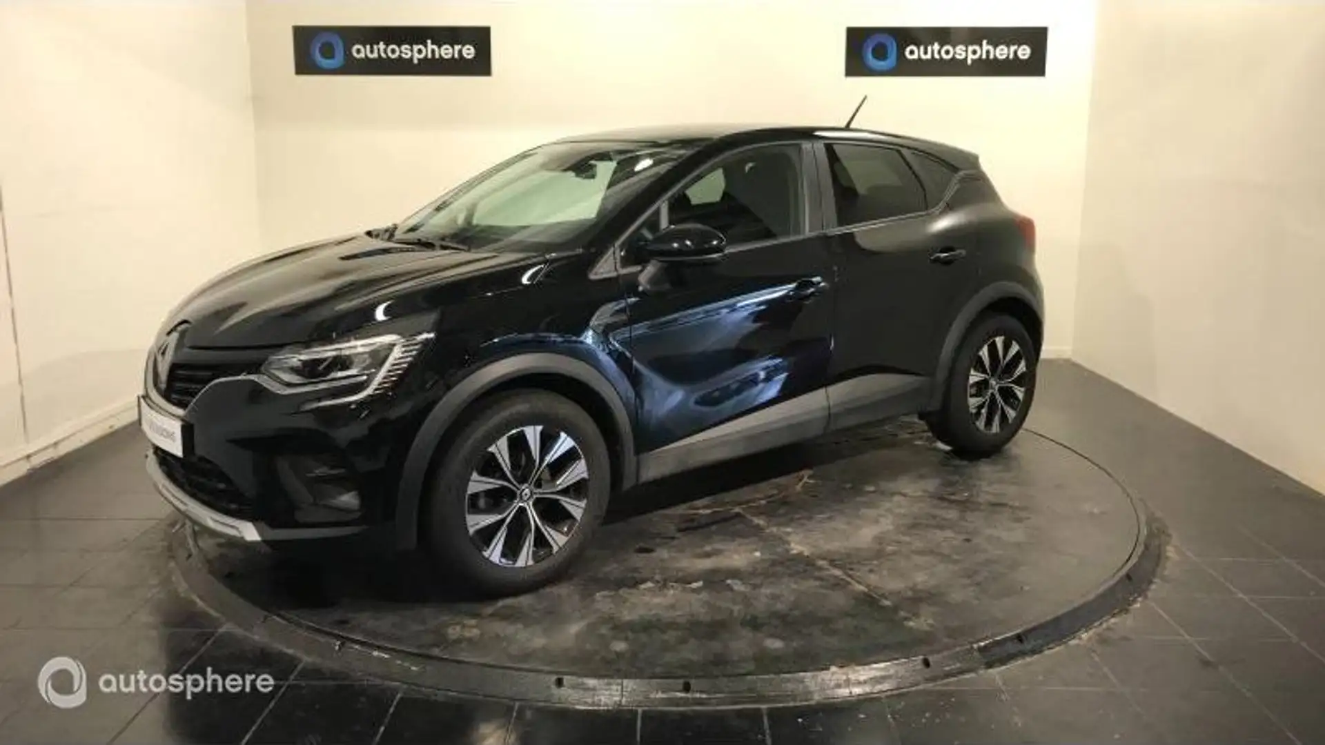 Renault Captur 1.0 TCe 90ch Evolution - 1