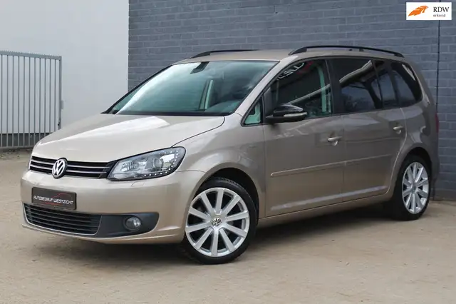 Volkswagen Touran 1.4 TSI Match 140pk, Automaat, Navigatie