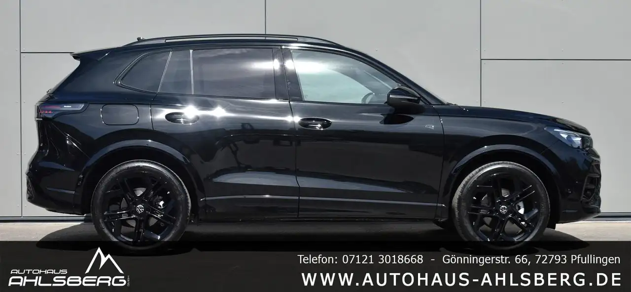 Volkswagen Tiguan, фото 6