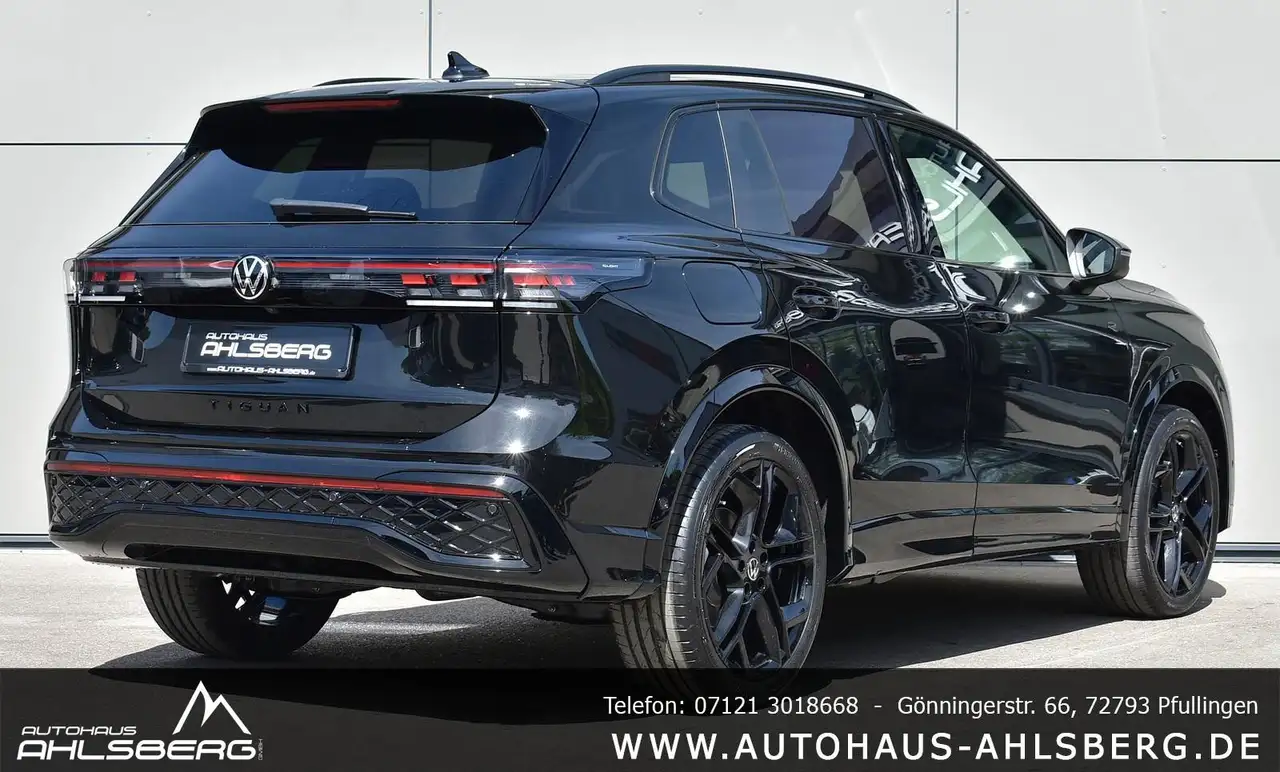 Volkswagen Tiguan, фото 7