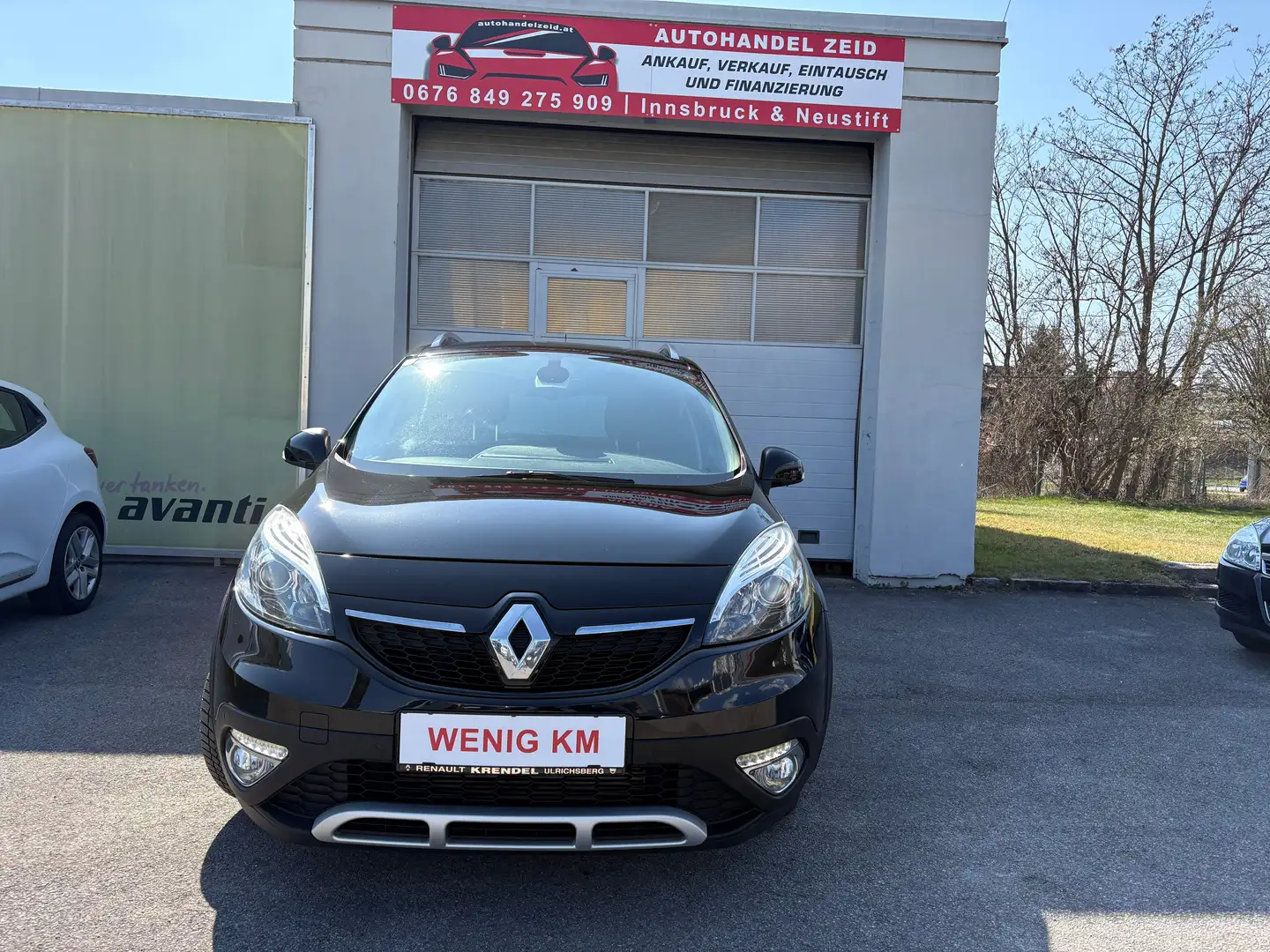 Renault Scenic Scénic Energy dCi 110 Bose Edition Bose Edition Schwarz - 2