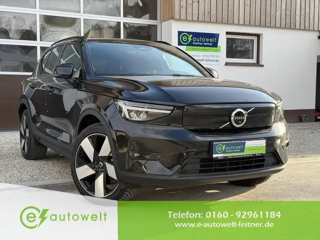 Volvo XC40 Ultimate Recharge Twin AWD Pano 360° Pilot h/k