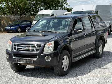 3.0 Turbo Di 4WD - Automatique - Double Cabine