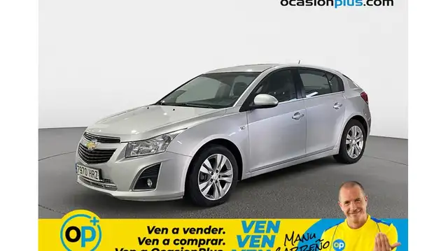 Chevrolet Cruze 2.0VCDi LTZ Aut.