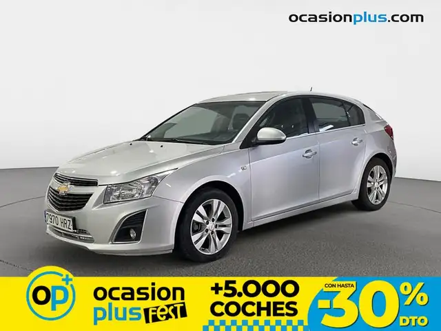 Chevrolet Cruze 2.0VCDi LTZ Aut.