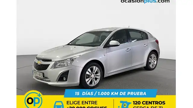 Chevrolet Cruze 2.0VCDi LTZ Aut.