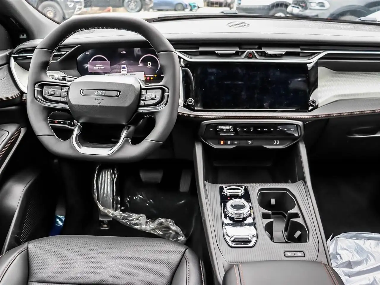 Jeep Cherokee снимка Jeep Cherokee