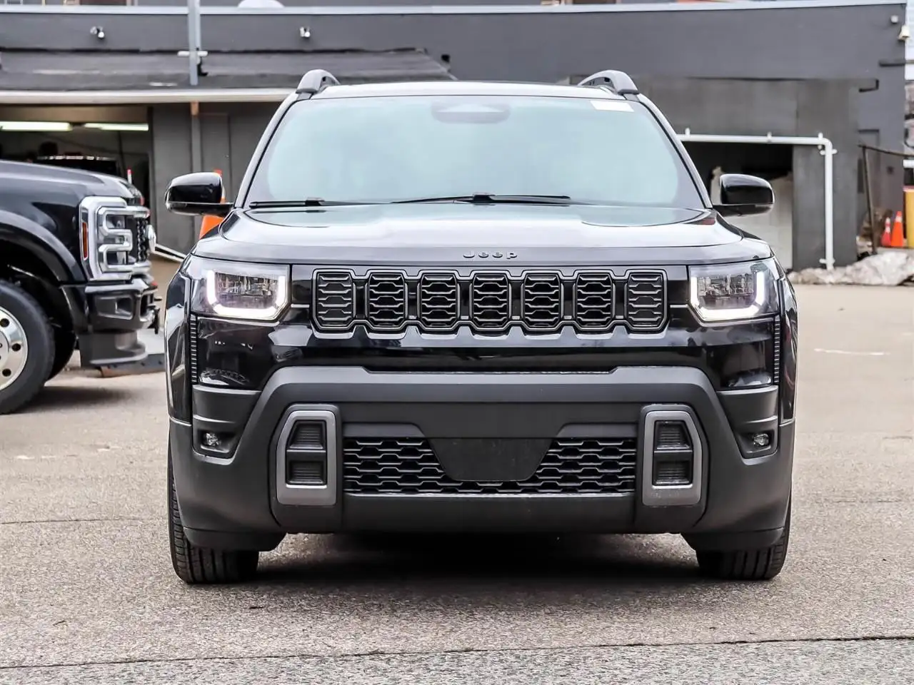 Jeep Cherokee снимка Jeep Cherokee
