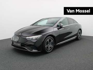 AMG Line + PANORAMISCH DAK + CARPLAY + CAMERA +