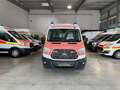 Ford Transit RTW*KTW*KRANKENWAG*AUTOMATIK*LIEGE+STUHL Bianco - thumbnail 7