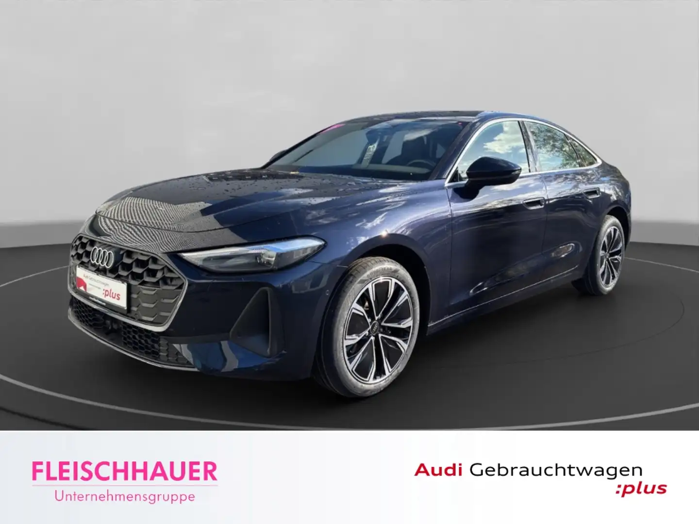 Audi A5 2.0 TFSI 150kW quattro LED+Navi+Kamera+ACC+App+Sou Blau - 1