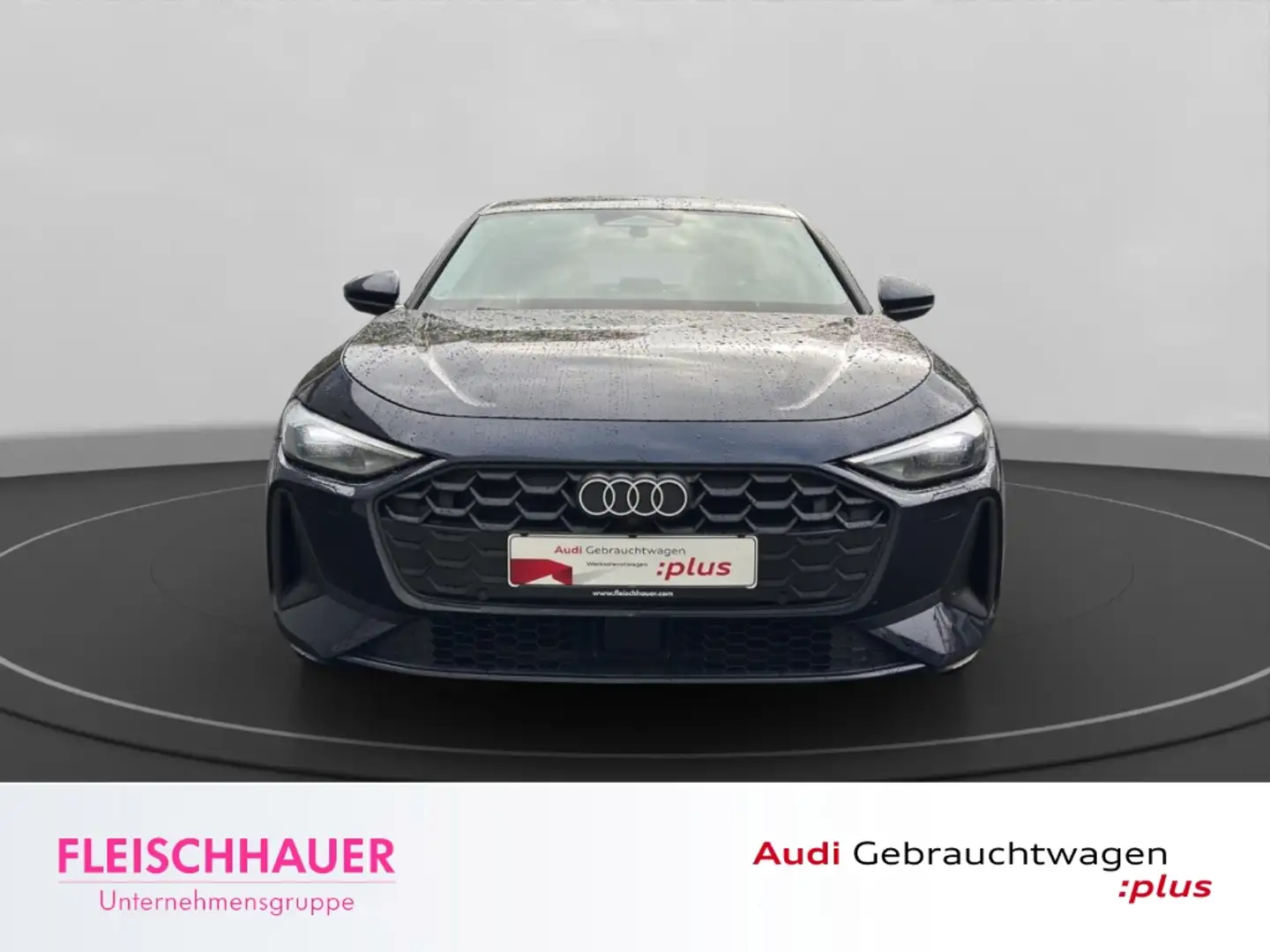 Audi A5 2.0 TFSI 150kW quattro LED+Navi+Kamera+ACC+App+Sou Blau - 2