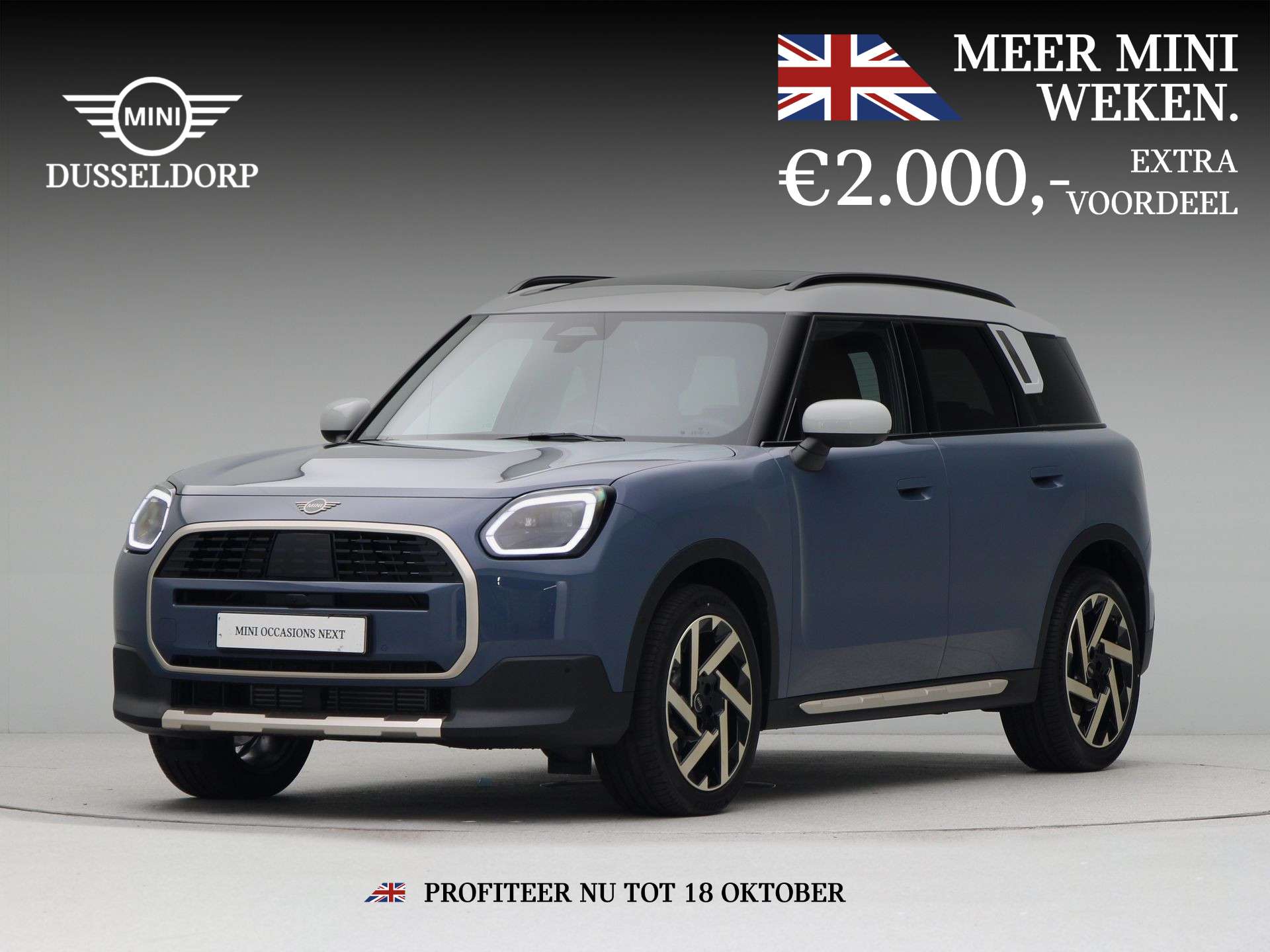 MINI Countryman C 2026