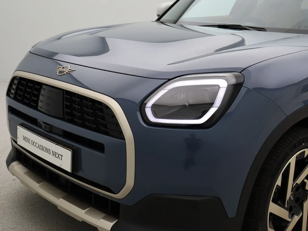 MINI Countryman C 2026 — фото 12