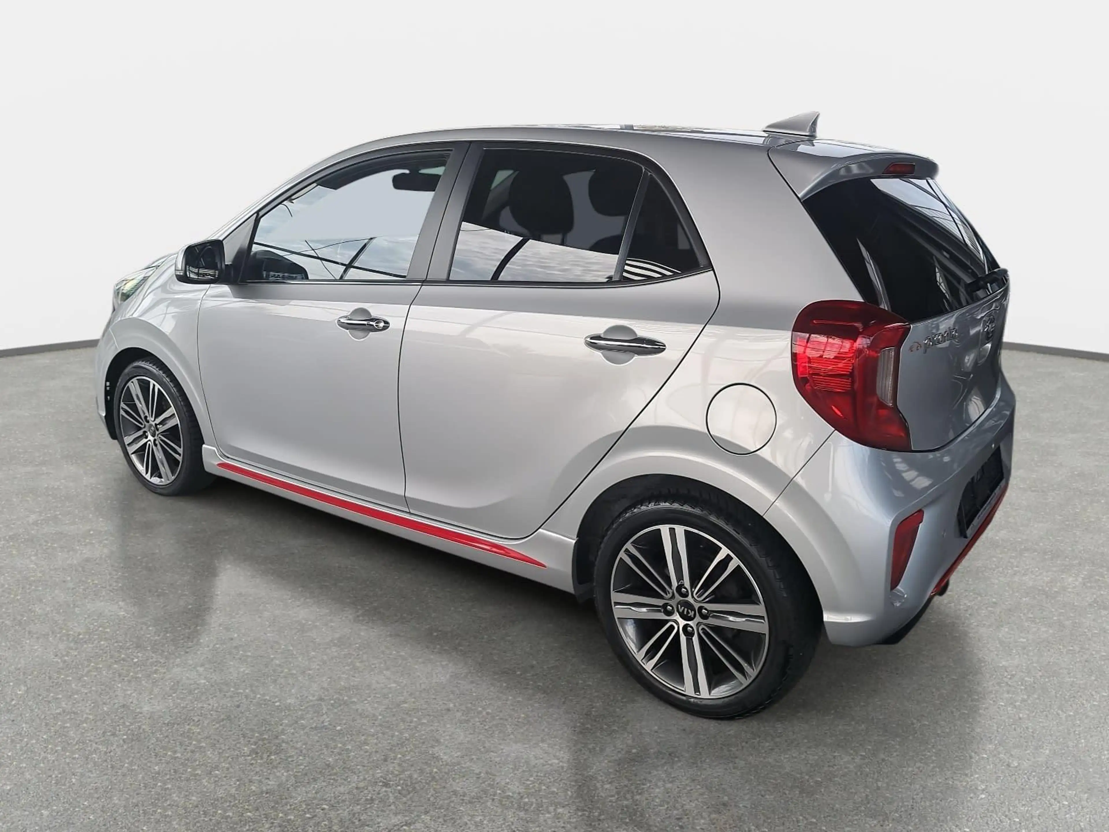 Kia Picanto PICANTO 1.2 ISG GT LINE TECHNOLOGIE NAVI — photo 5