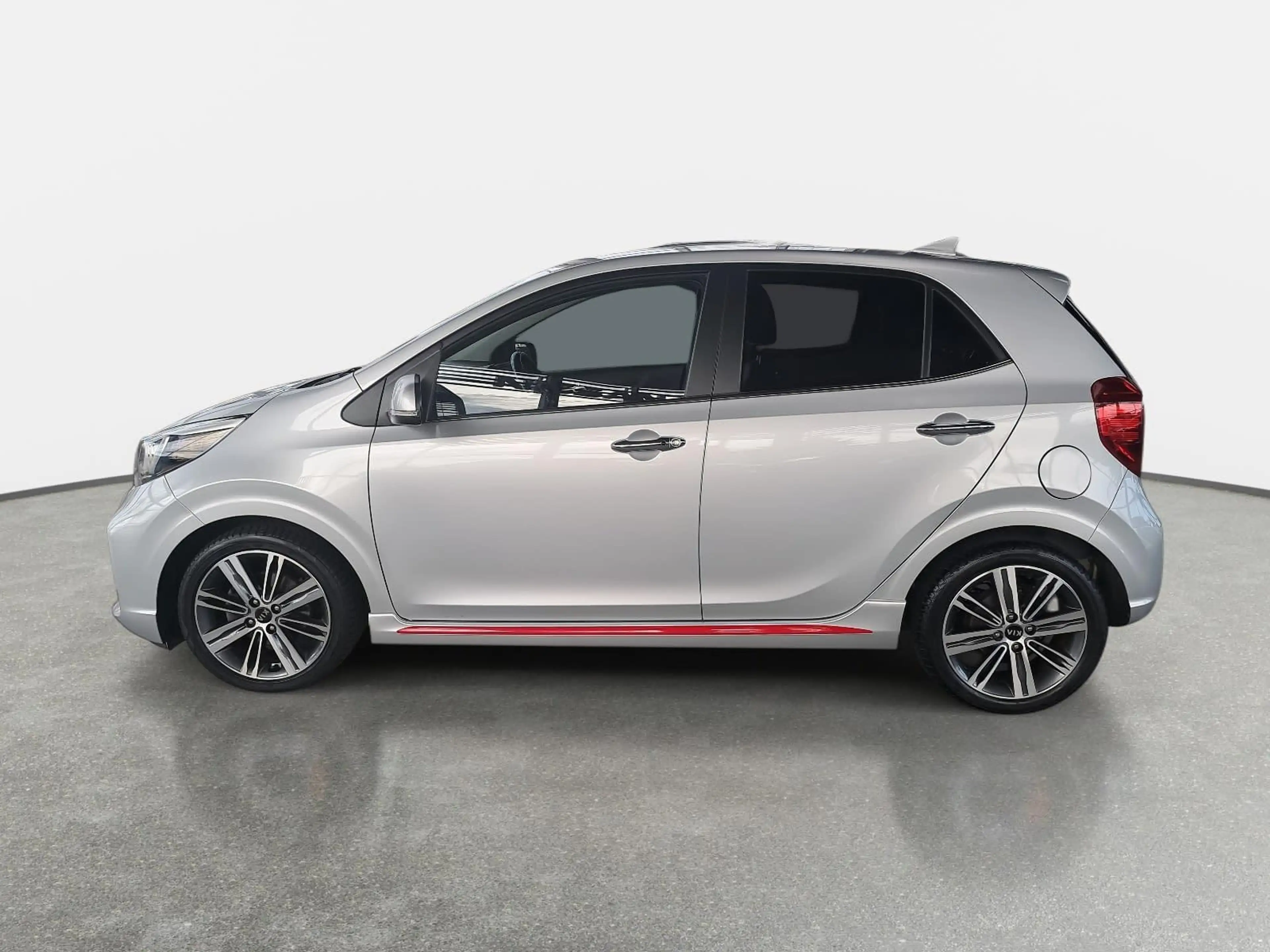 Kia Picanto PICANTO 1.2 ISG GT LINE TECHNOLOGIE NAVI — photo 6