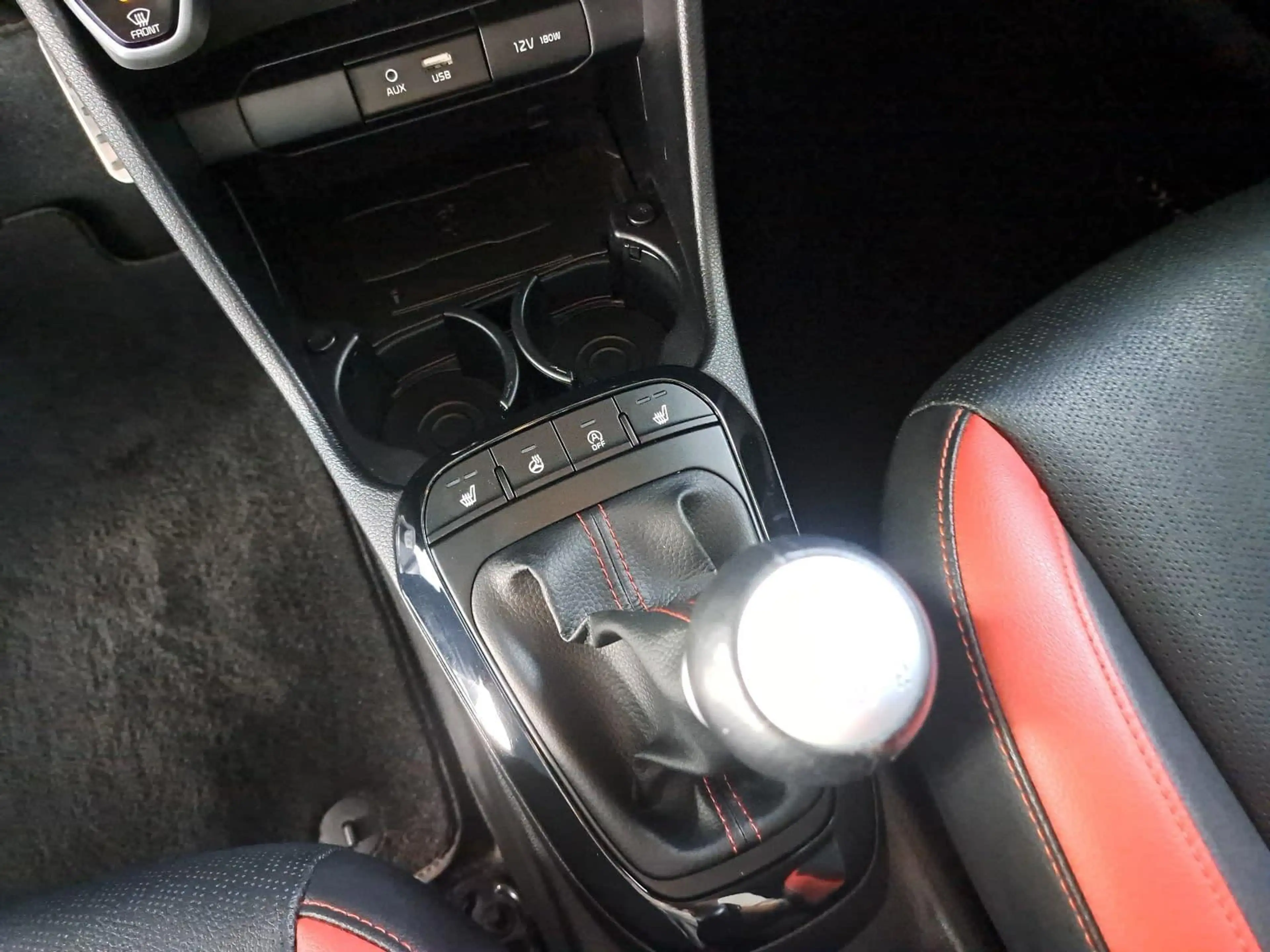Kia Picanto PICANTO 1.2 ISG GT LINE TECHNOLOGIE NAVI — photo 13