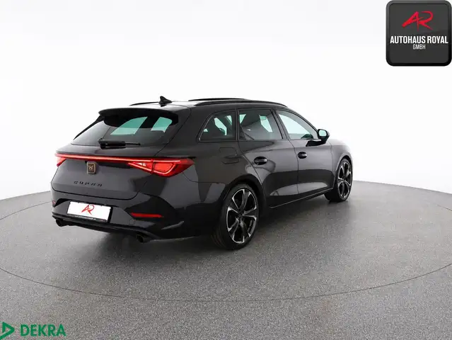 Cupra Leon view 5