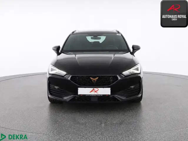 Cupra Leon view 8