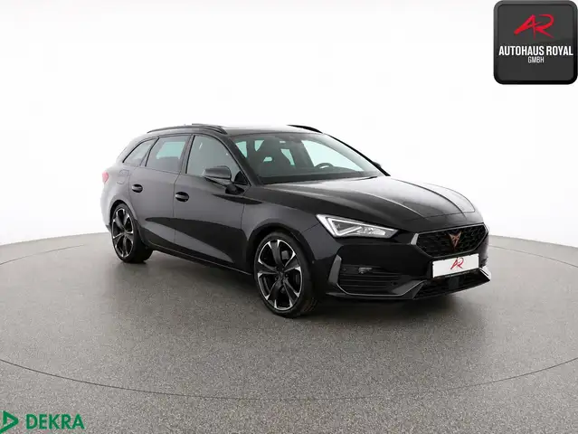 Cupra Leon view 7