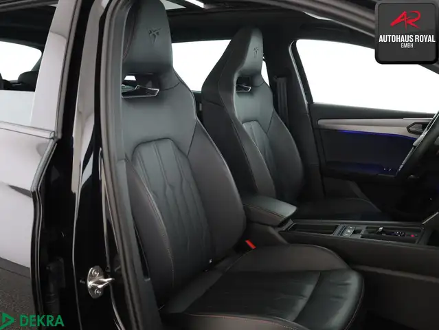 Cupra Leon view 12