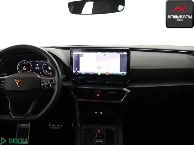Cupra Leon view 9