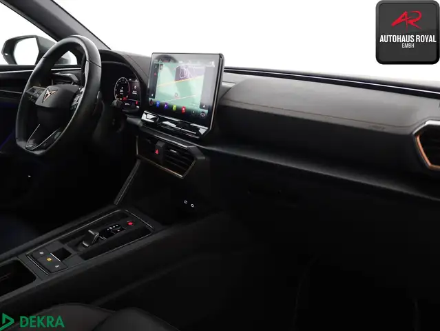 Cupra Leon view 11