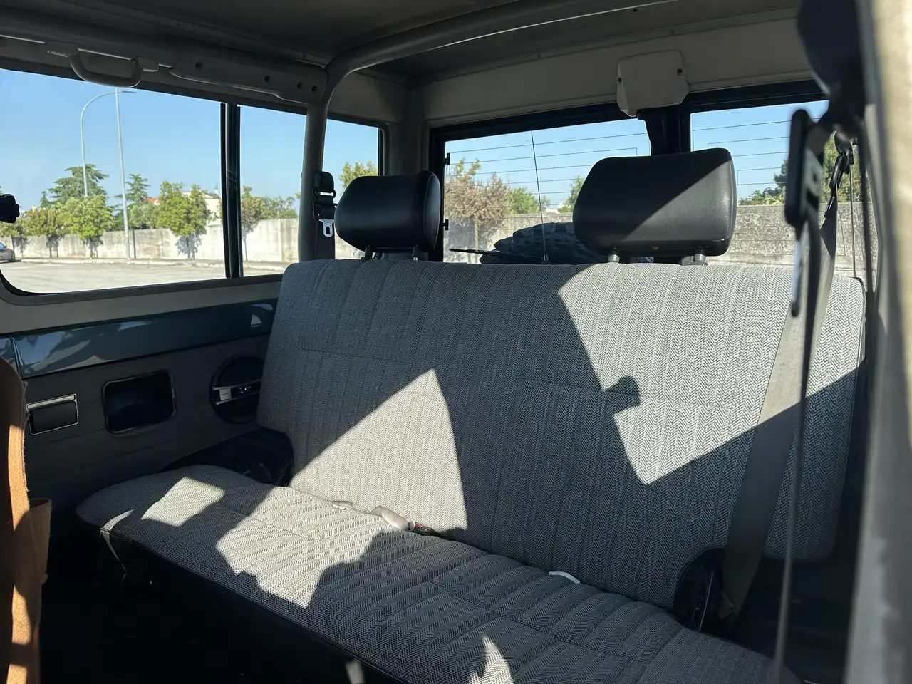 Toyota Land Cruiser Lj73 Hard Top 2.4 td, foto 6