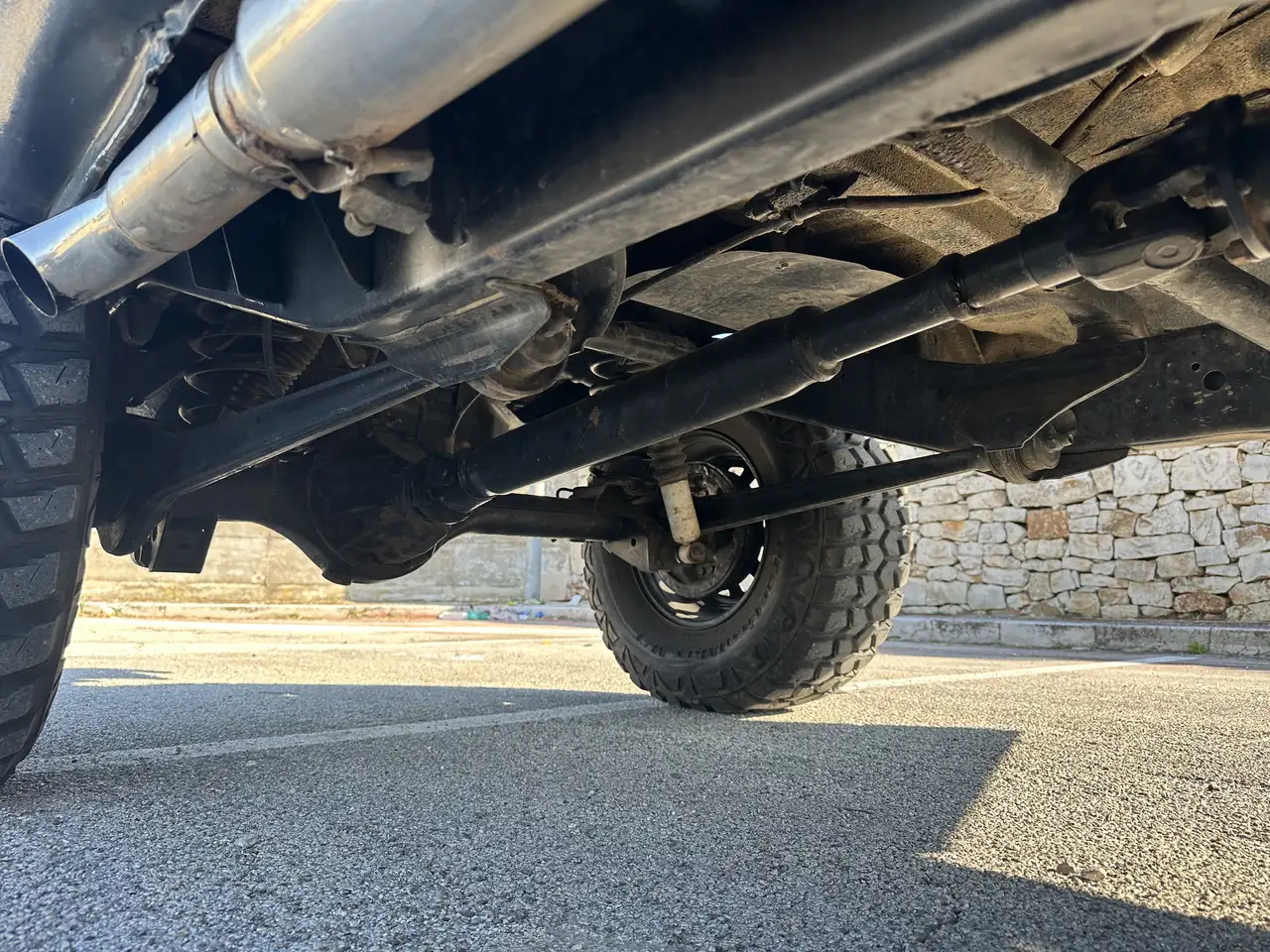 Toyota Land Cruiser Lj73 Hard Top 2.4 td, foto 10