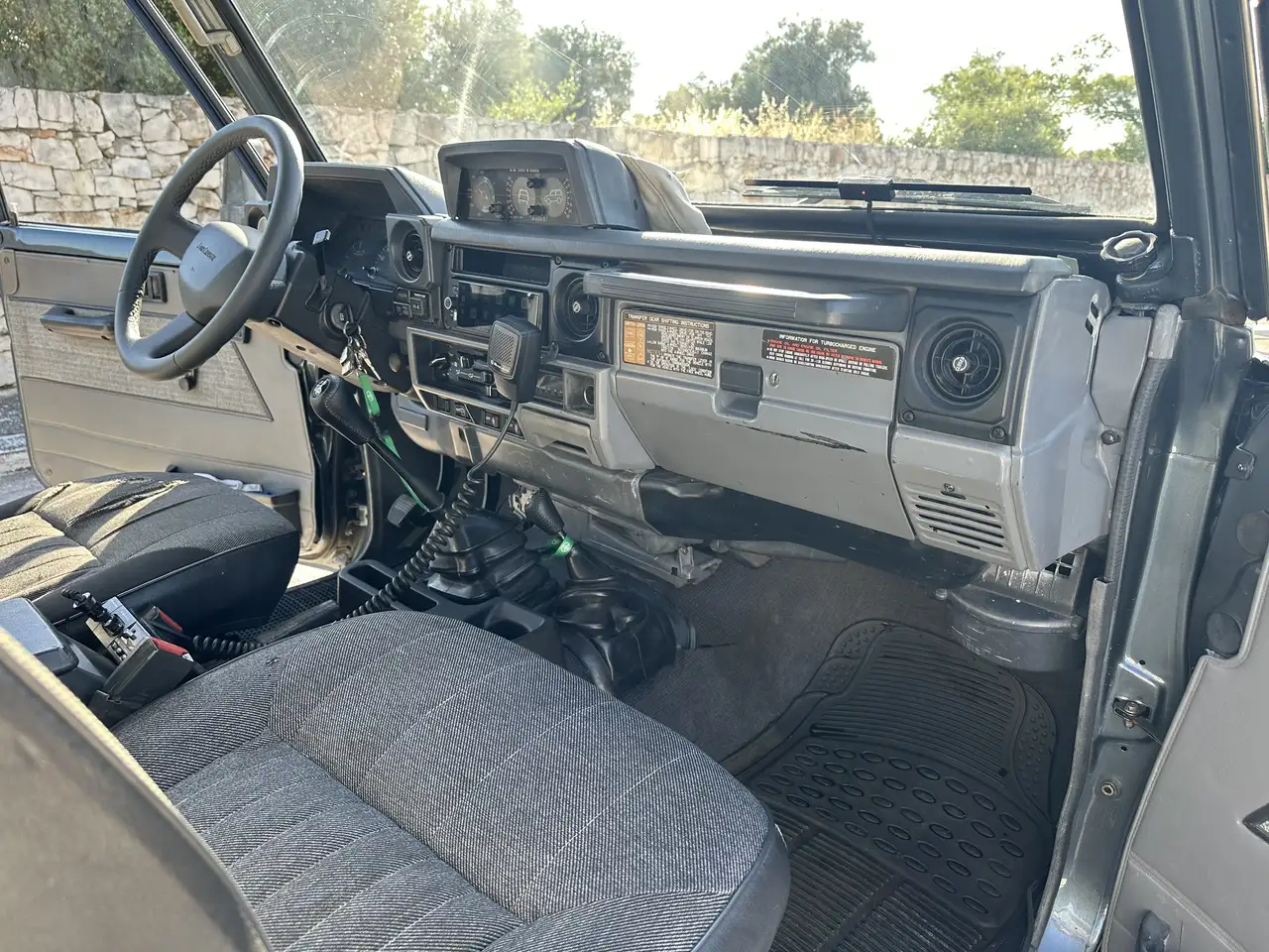 Toyota Land Cruiser Lj73 Hard Top 2.4 td, foto 7