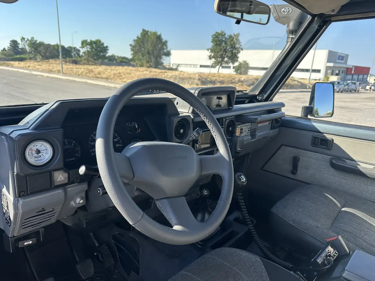 Toyota Land Cruiser Lj73 Hard Top 2.4 td, foto 5