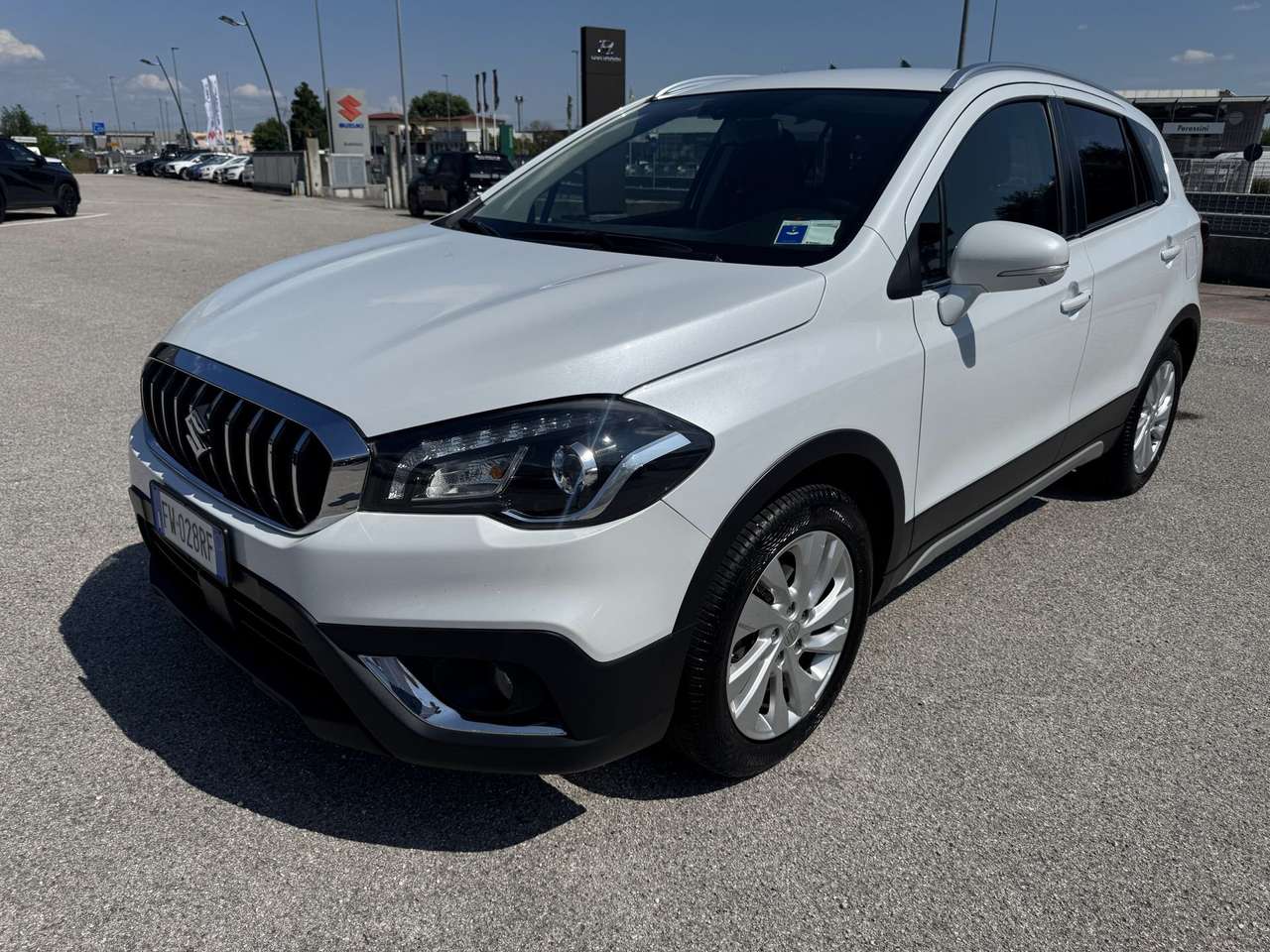 Suzuki S-Cross 1.0 Boosterjet 2WD Cool