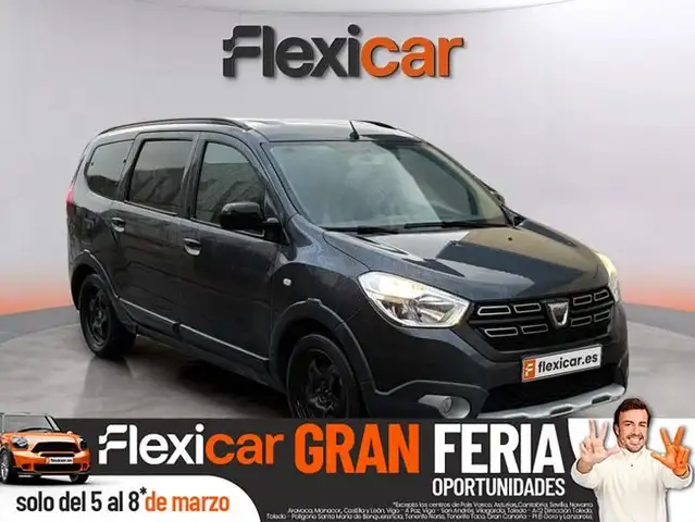 Dacia Lodgy SL Aniversario Blue dCi 85kW(115CV) 7Pl