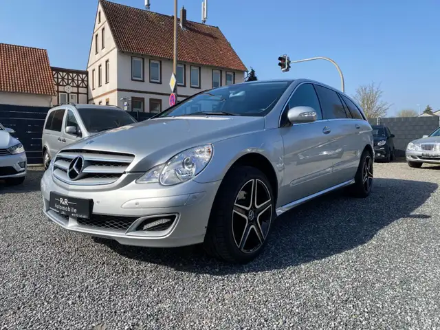 Mercedes-Benz R 500 L 4Matic Harman Kardon AHK 6Sitzer