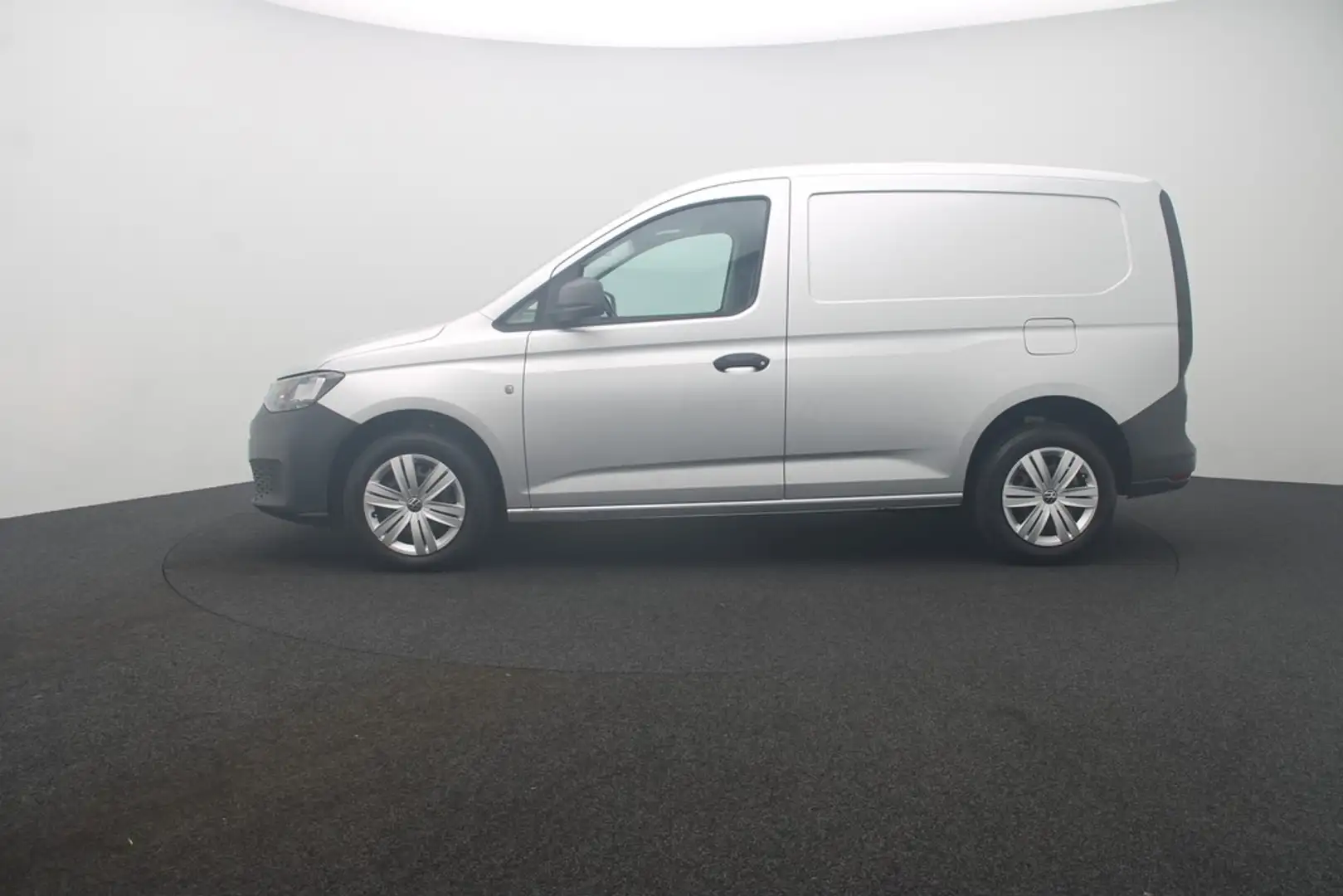 Volkswagen Caddy Cargo 2.0 TDI . Navi ACC SHZ Einparkhilfe Silber - 2