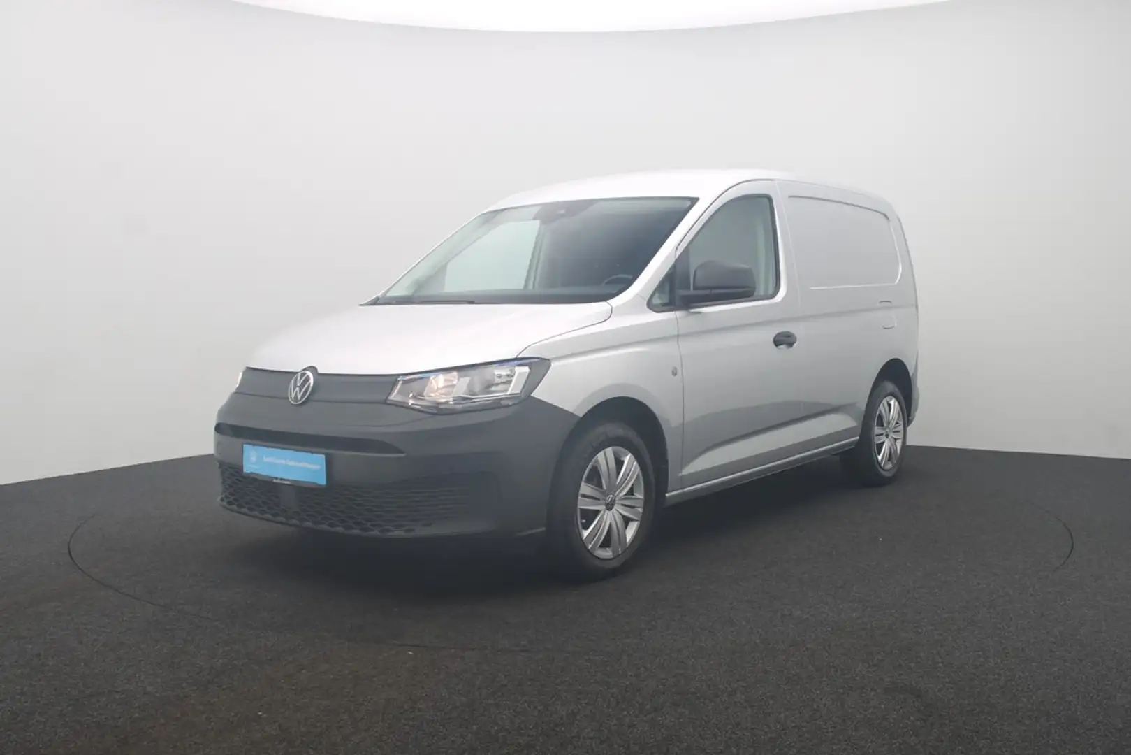 Volkswagen Caddy Cargo 2.0 TDI . Navi ACC SHZ Einparkhilfe Silber - 1