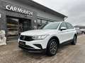 Volkswagen Tiguan Life 1,5 16V TSI ACT DSG*LED*ACC*RFK*AHK*SHZ Weiß - thumbnail 1