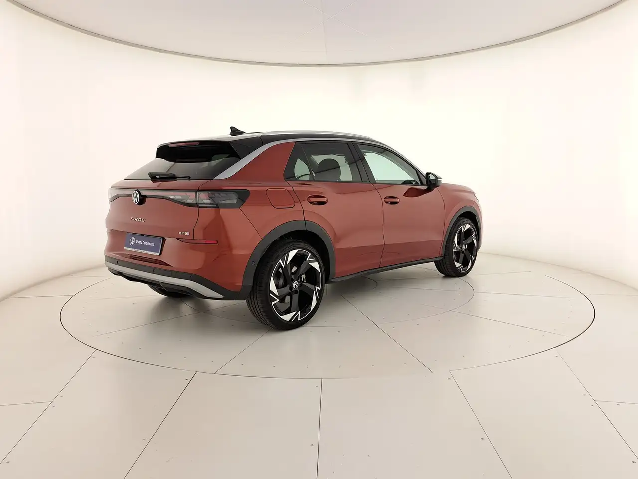 Volkswagen T-Roc 2026