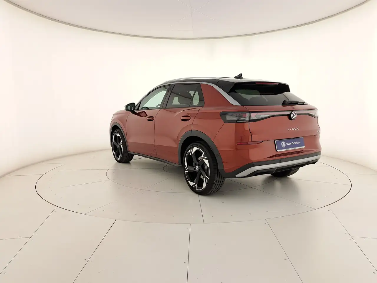 Volkswagen T-Roc 2026