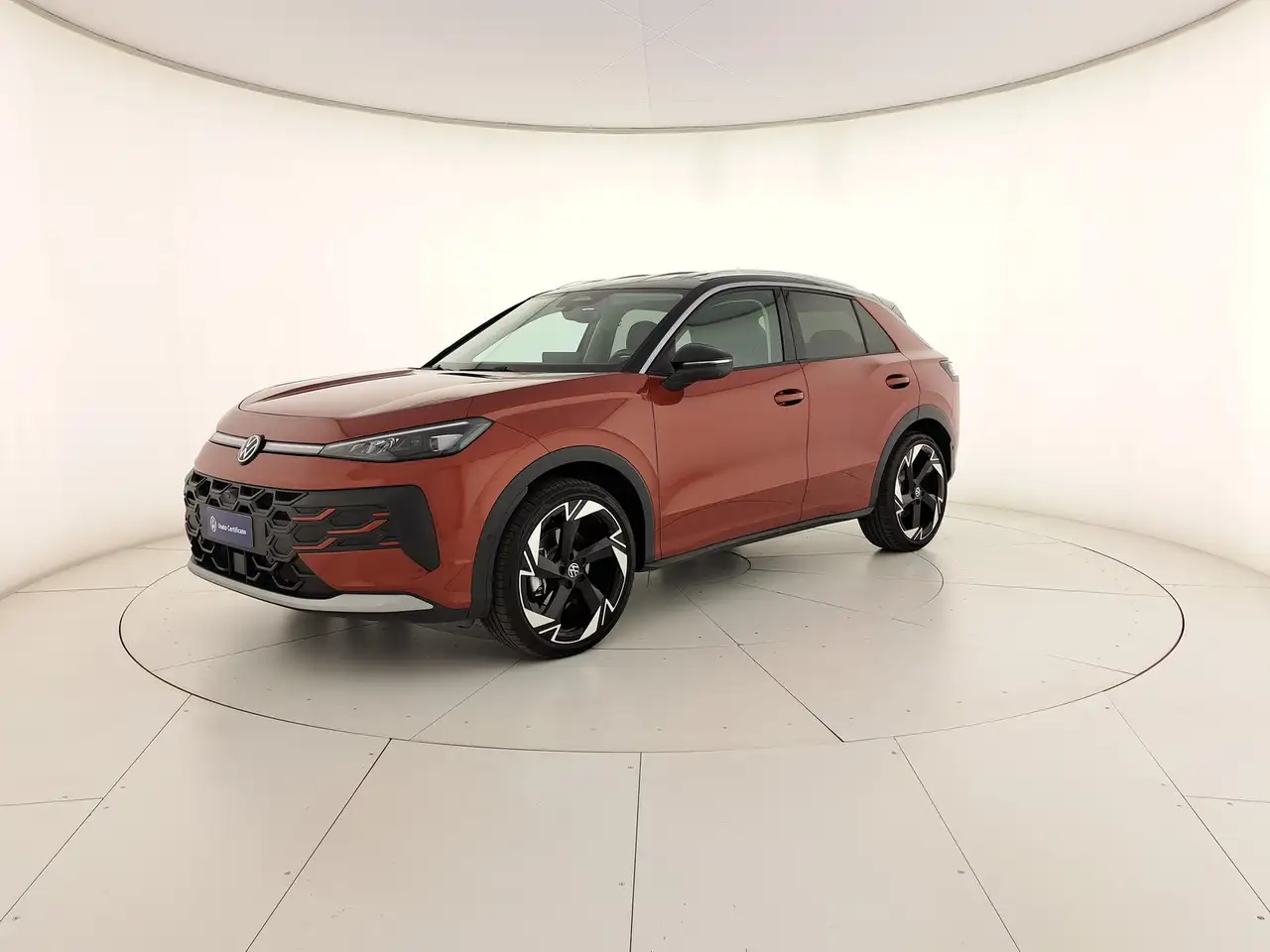 Volkswagen T-Roc 2026