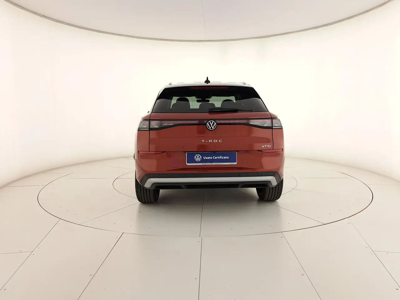 Volkswagen T-Roc 2026